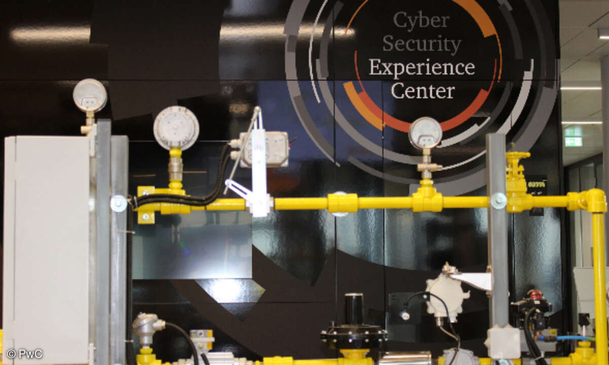 Cyber Security Experience Center, Frankfurt