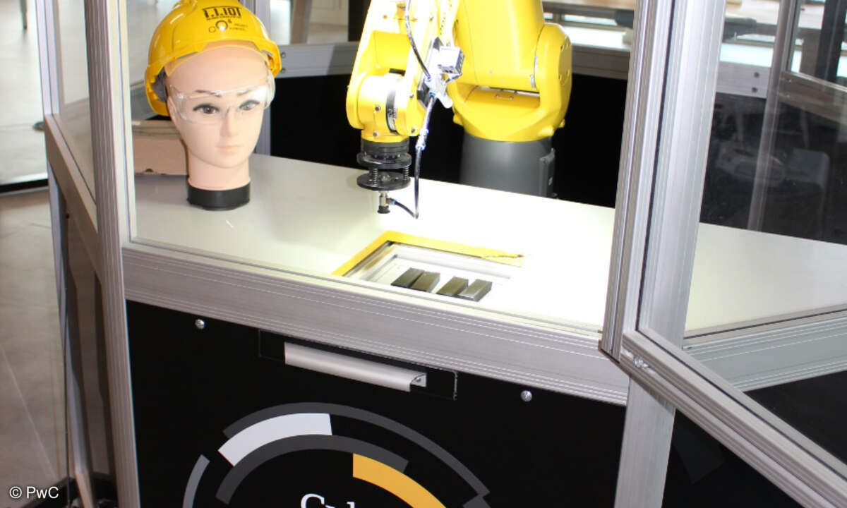 Cyber Security Experience Center, Frankfurt