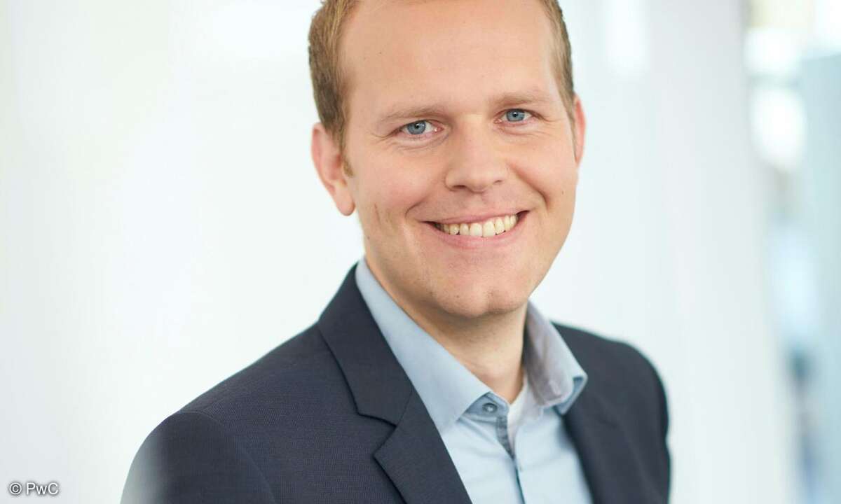 Oliver Hanka, PwC