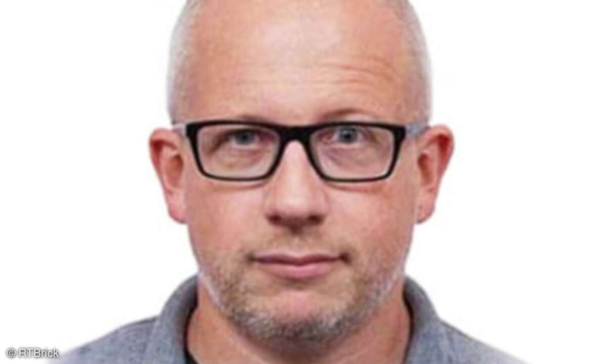 Hannes Gredler, RTBrick