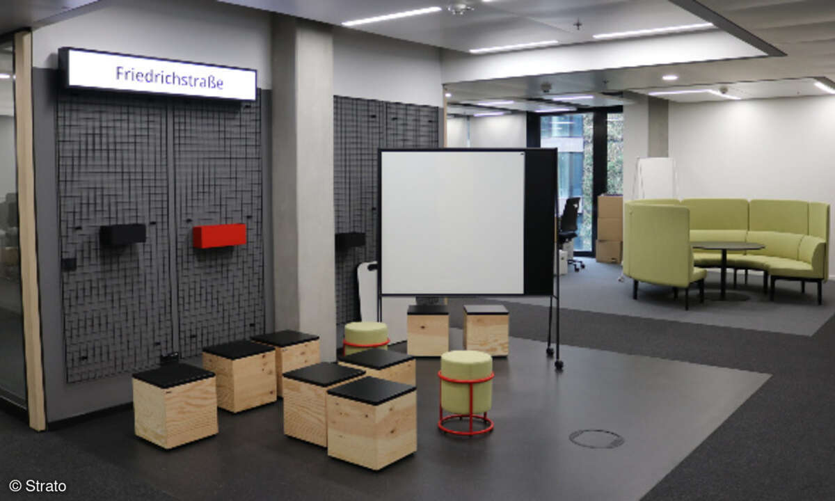 Strato Well-Building-Standard