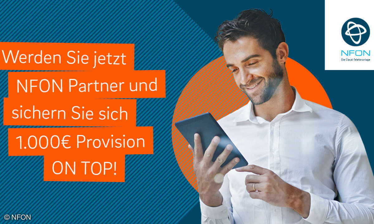 NFON NGAGE Incentive für neue Partner