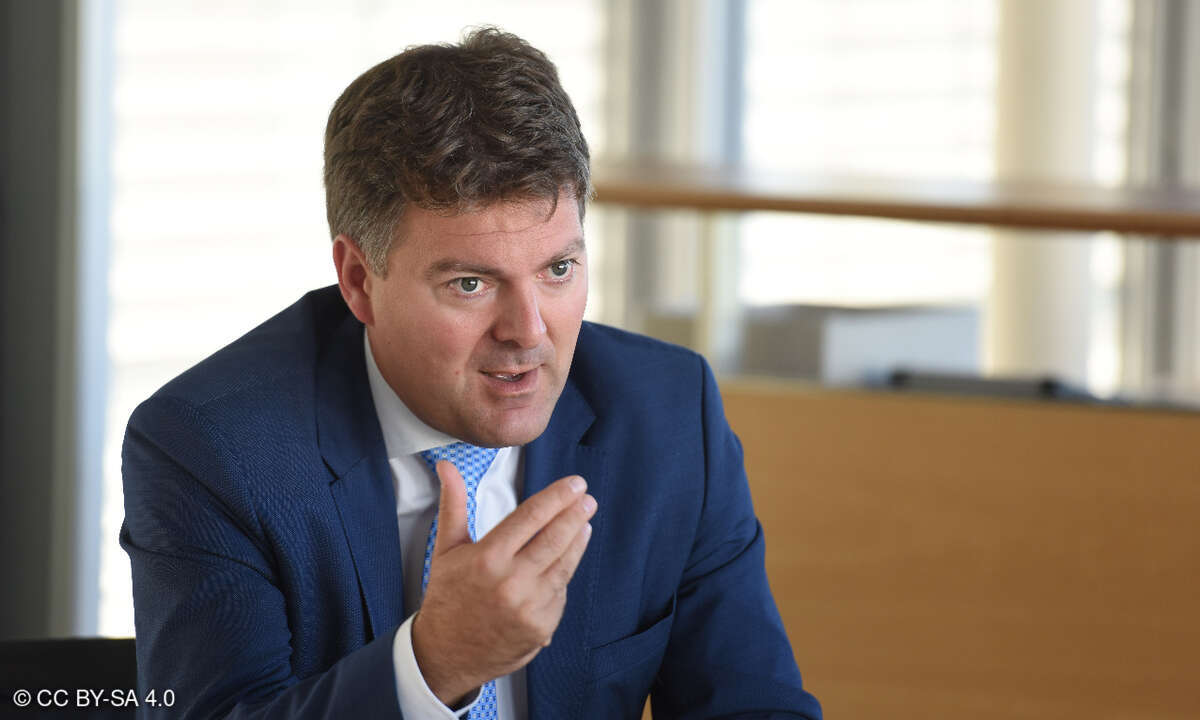Andreas Schwab, Mitglied des Europäischen Parlaments