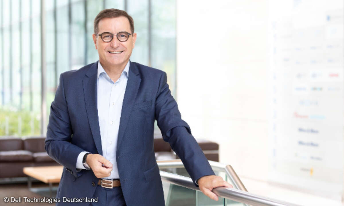 Stephan Paté, Dell
