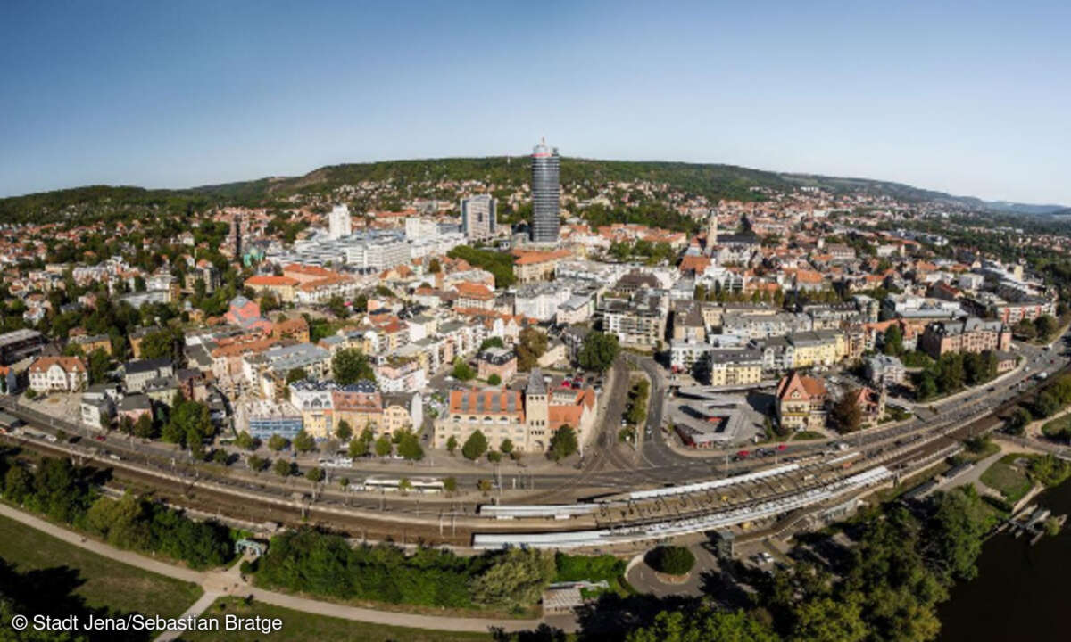 Jena QPhoton Forschungszentrum Quantencomputing