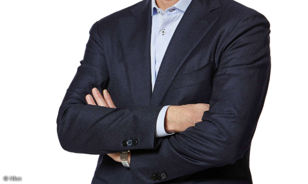 Dr. Klaus von Rottka, Nfon