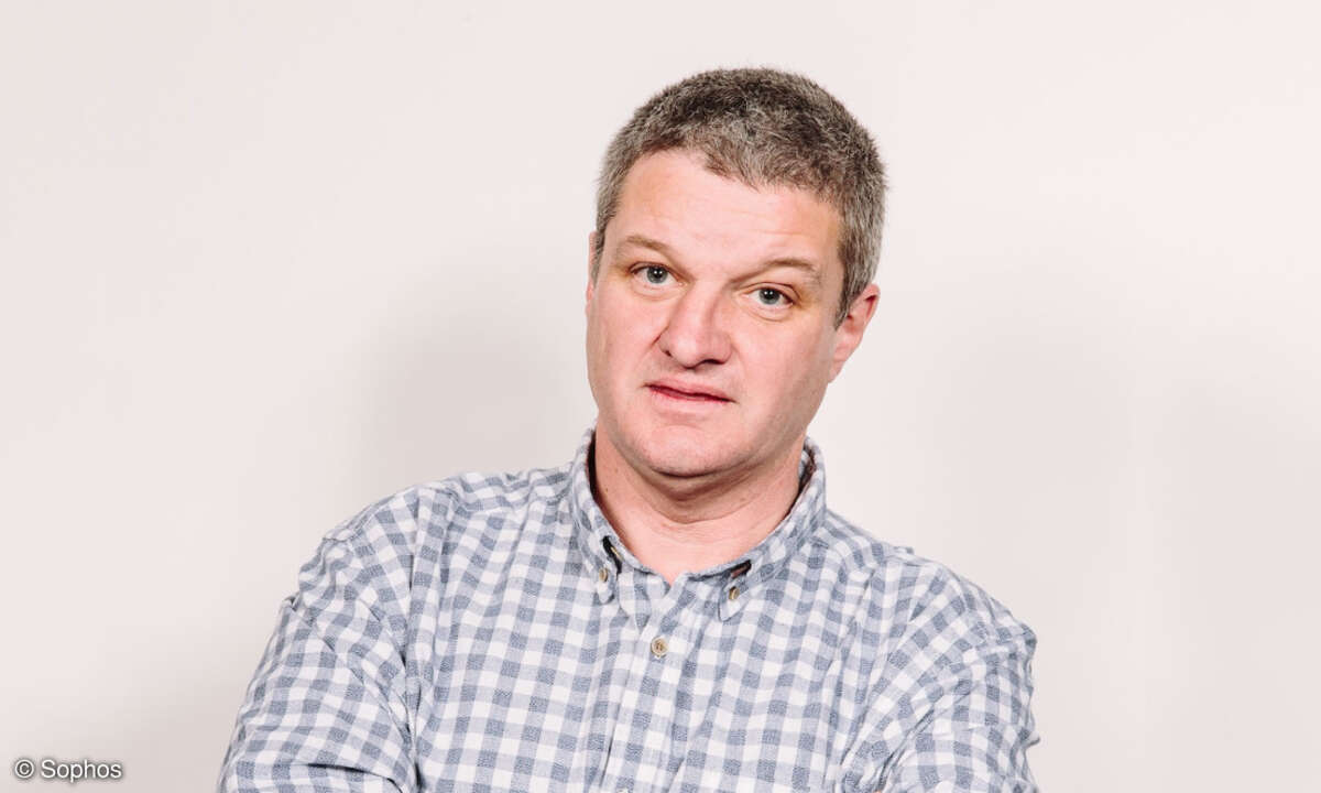 Paul Ducklin von Sophos