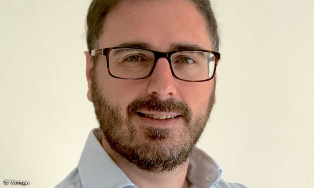 David Evans, Vonage