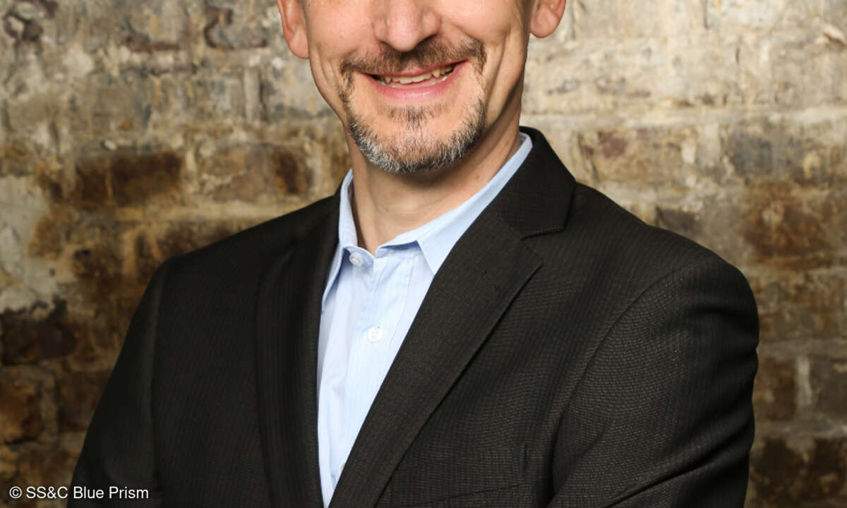 Ricardo Ullbrich, Blue Prism