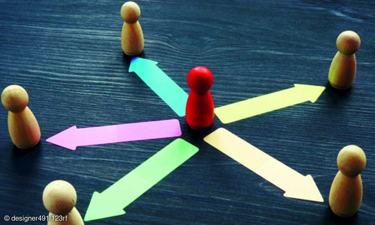 IT-Dienstleister IT-Sicherheit Mittelstand