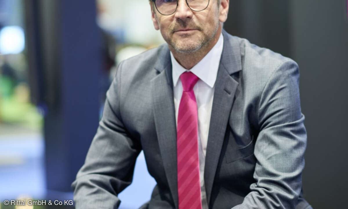 Rittal, Michael Nicolai