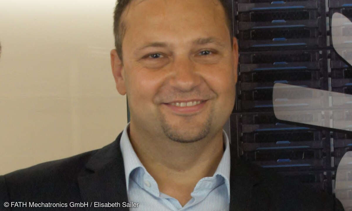 FATH Mechatronics, Jürgen Sept