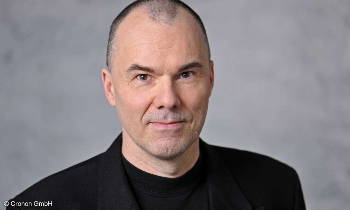 Christian Müller, Cronon