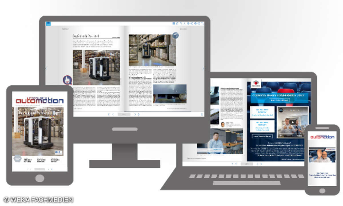 Computer&Automation Interactive