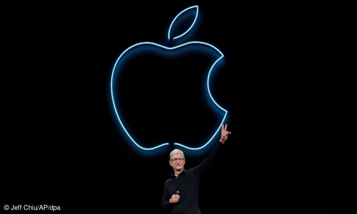 Tim Cook, Apple