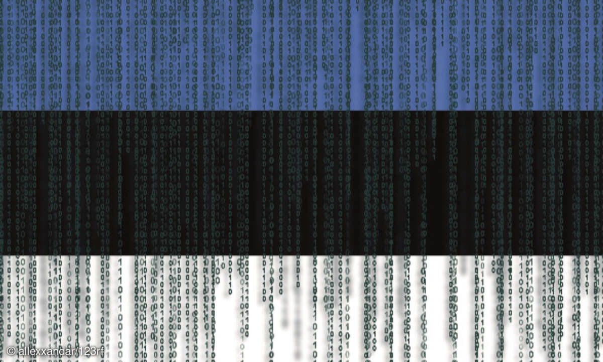 Estland Digitalisierung
