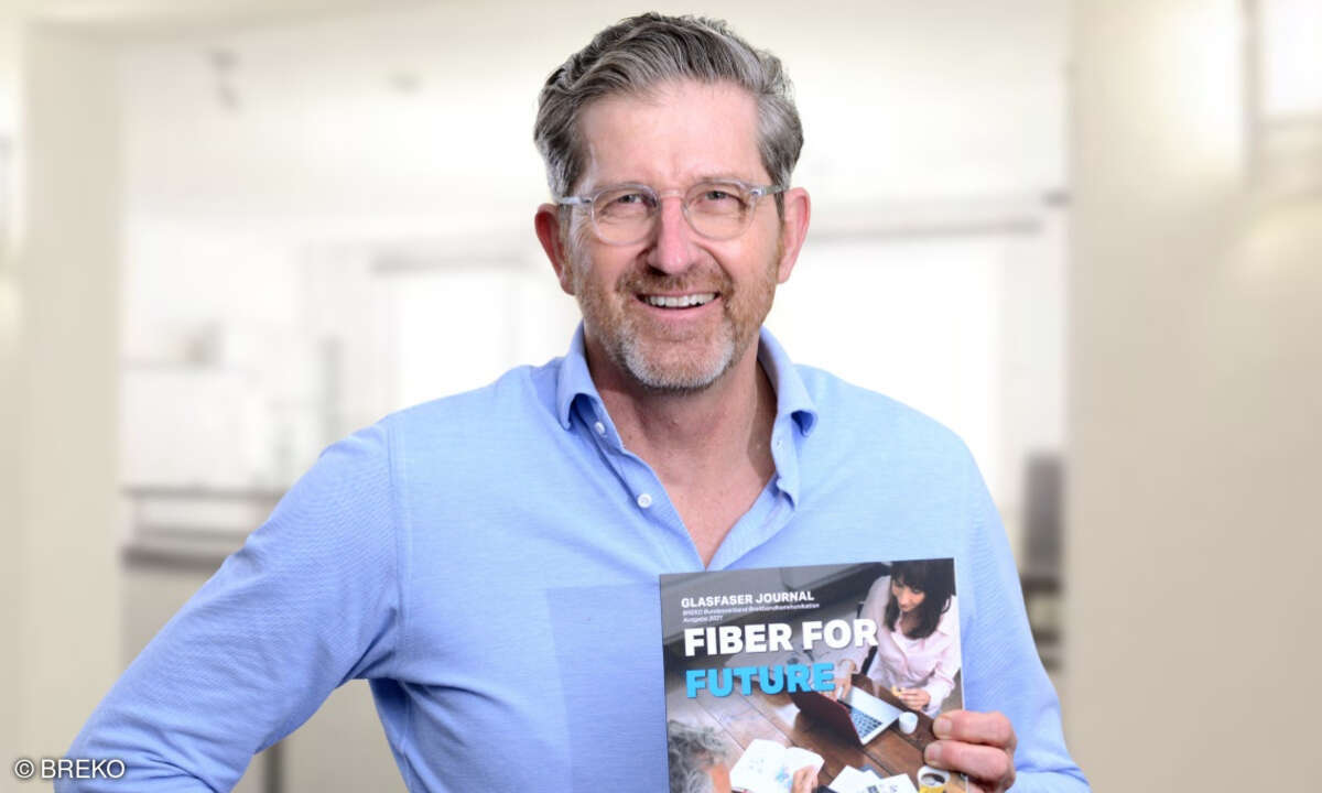Dr. Stephan Albers, BREKO