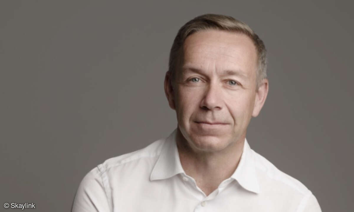 Heinrich Zetlmayer, Skaylink