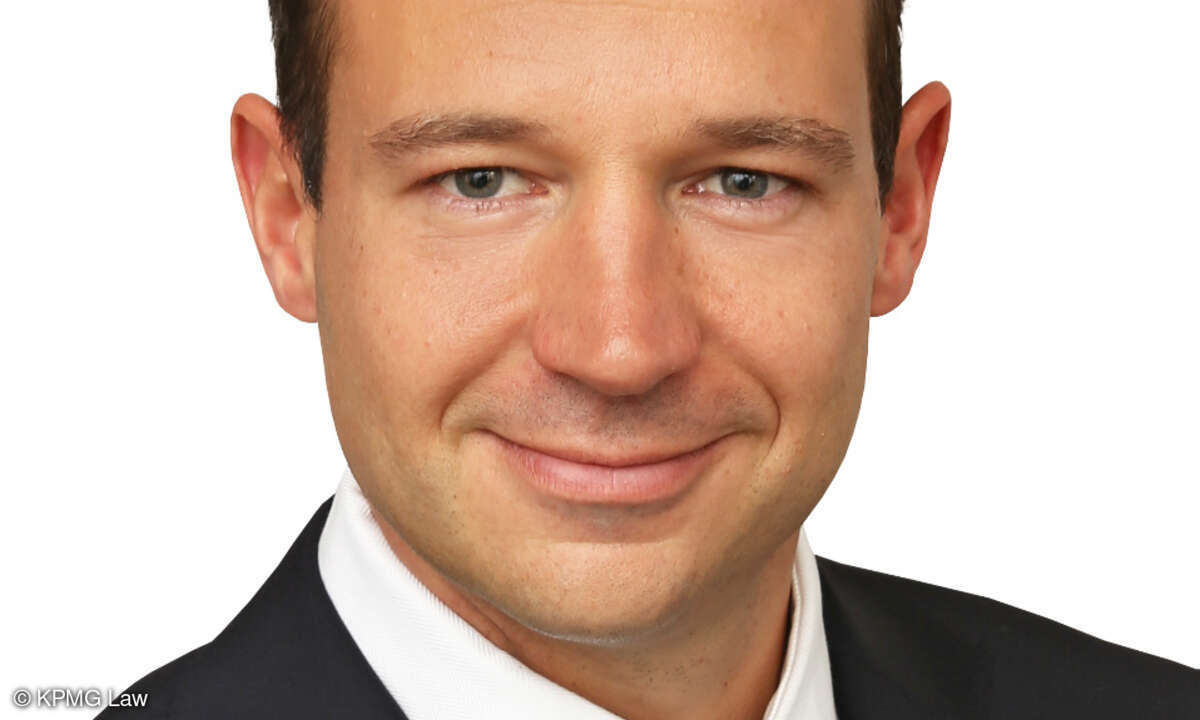 Francois Maartens Heynike, KPMG Law