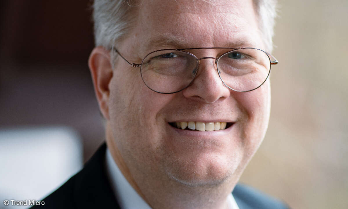 Richard Werner, Trend Micro
