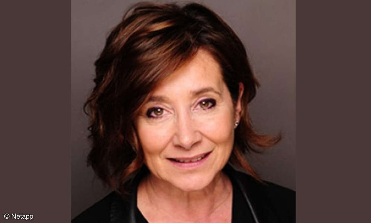 Netapp Giovanna Sangiorgi