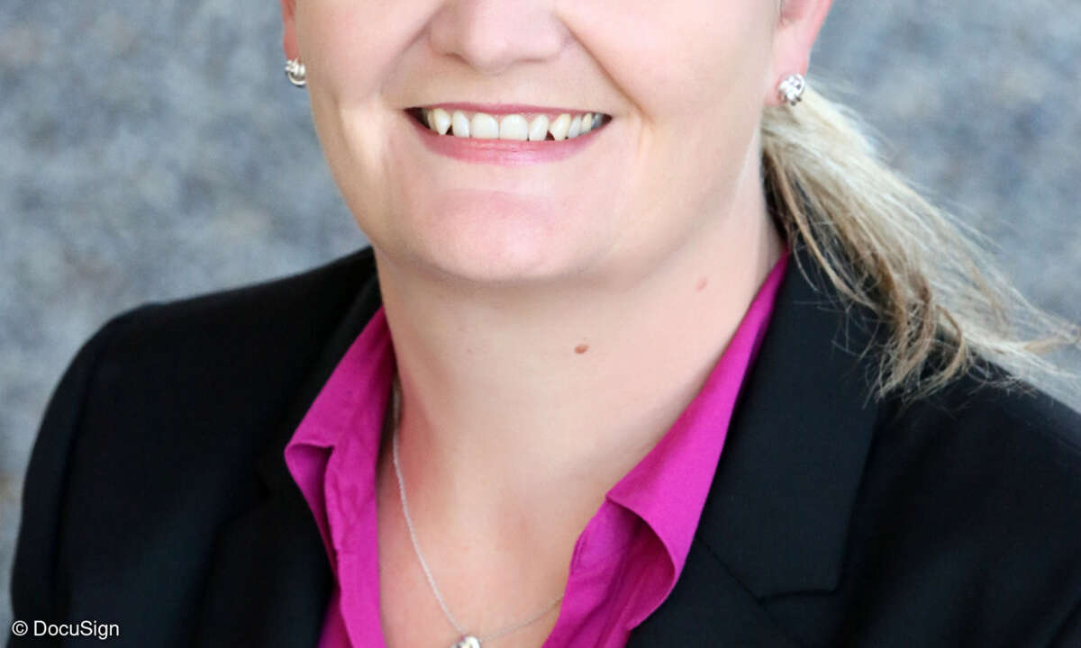 Emily Heath, DocuSign