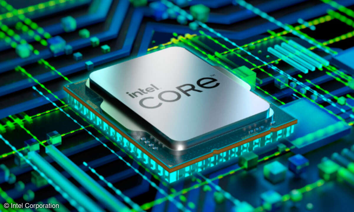 Intel Core Chip