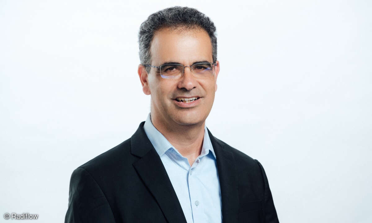 Ilan Barda, Radiflow
