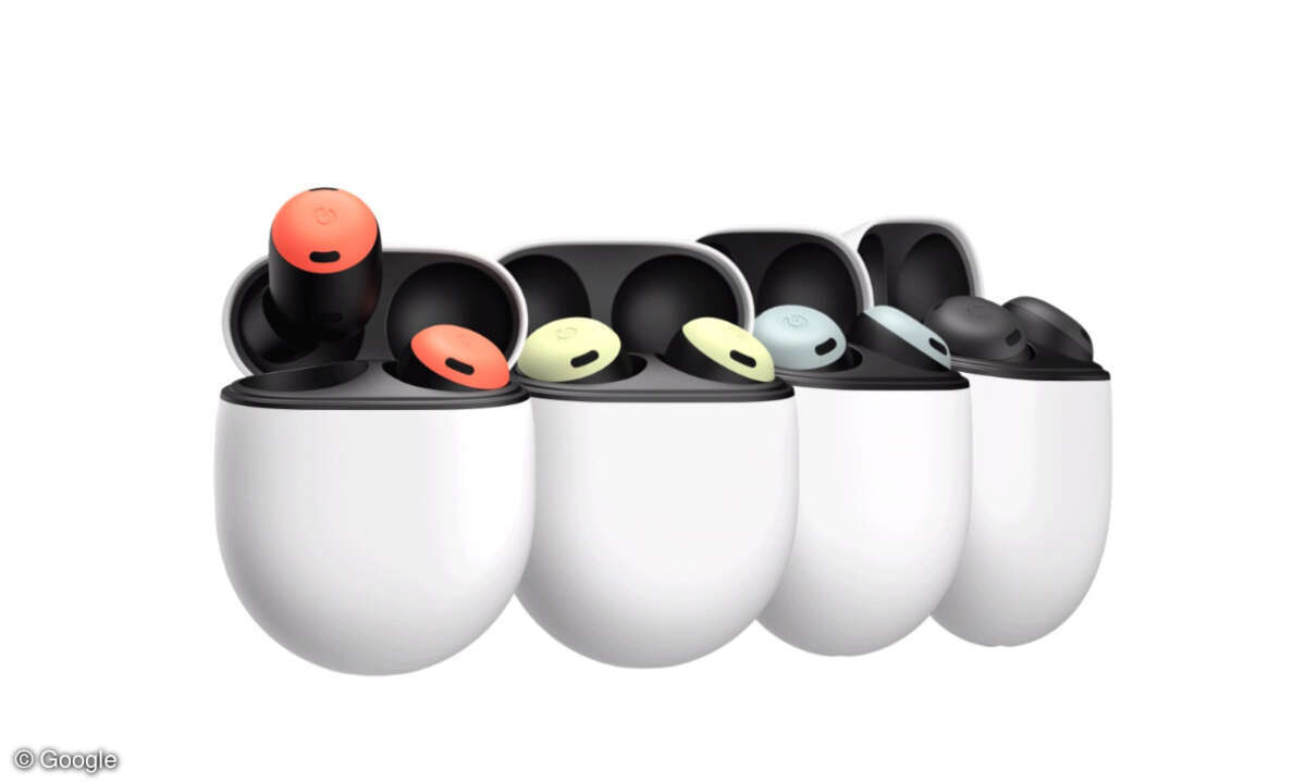 Pixel Buds, Google