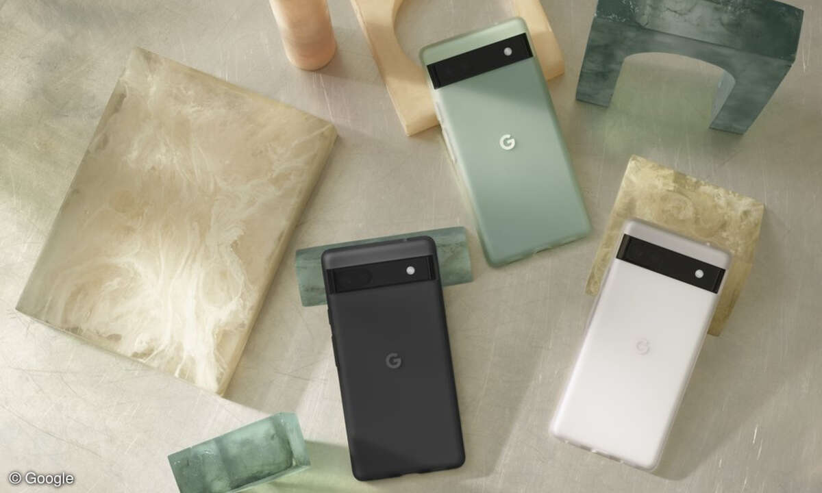 Google Pixel 6a