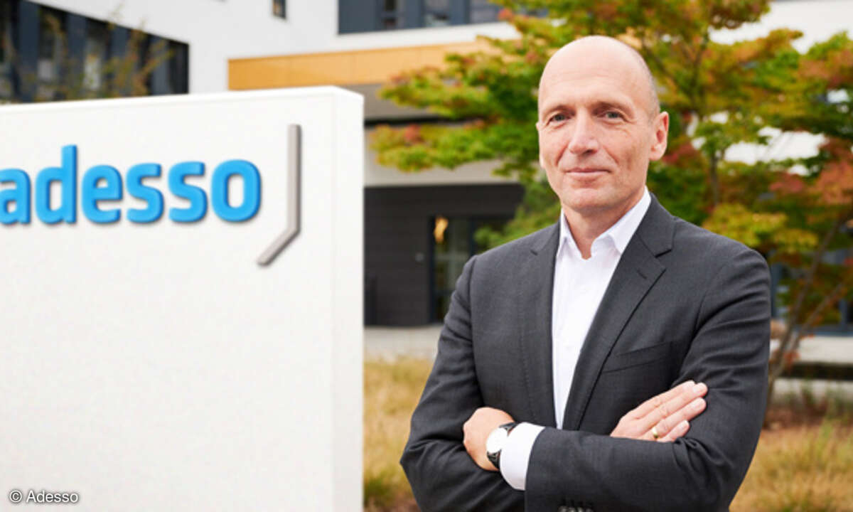 Adesso Volker Gruhn