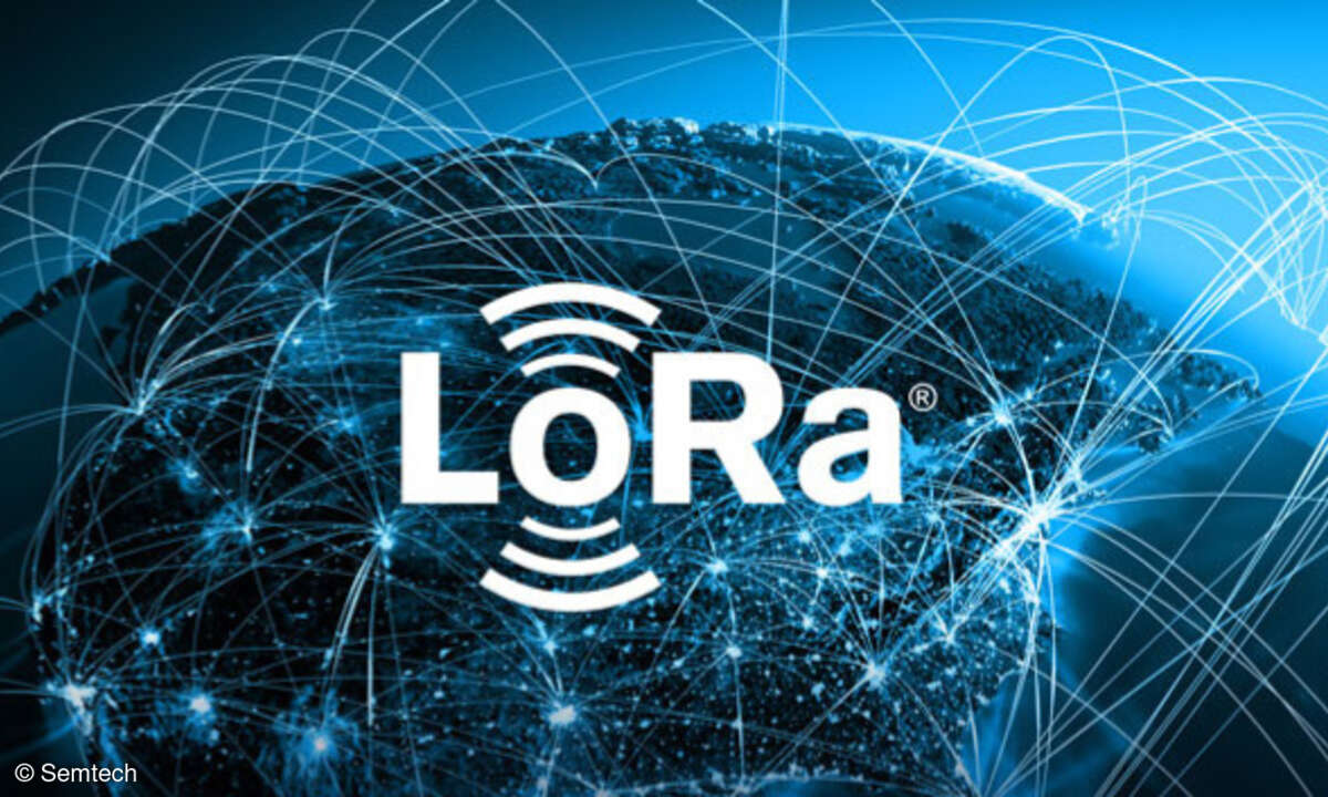LoRa, IoT