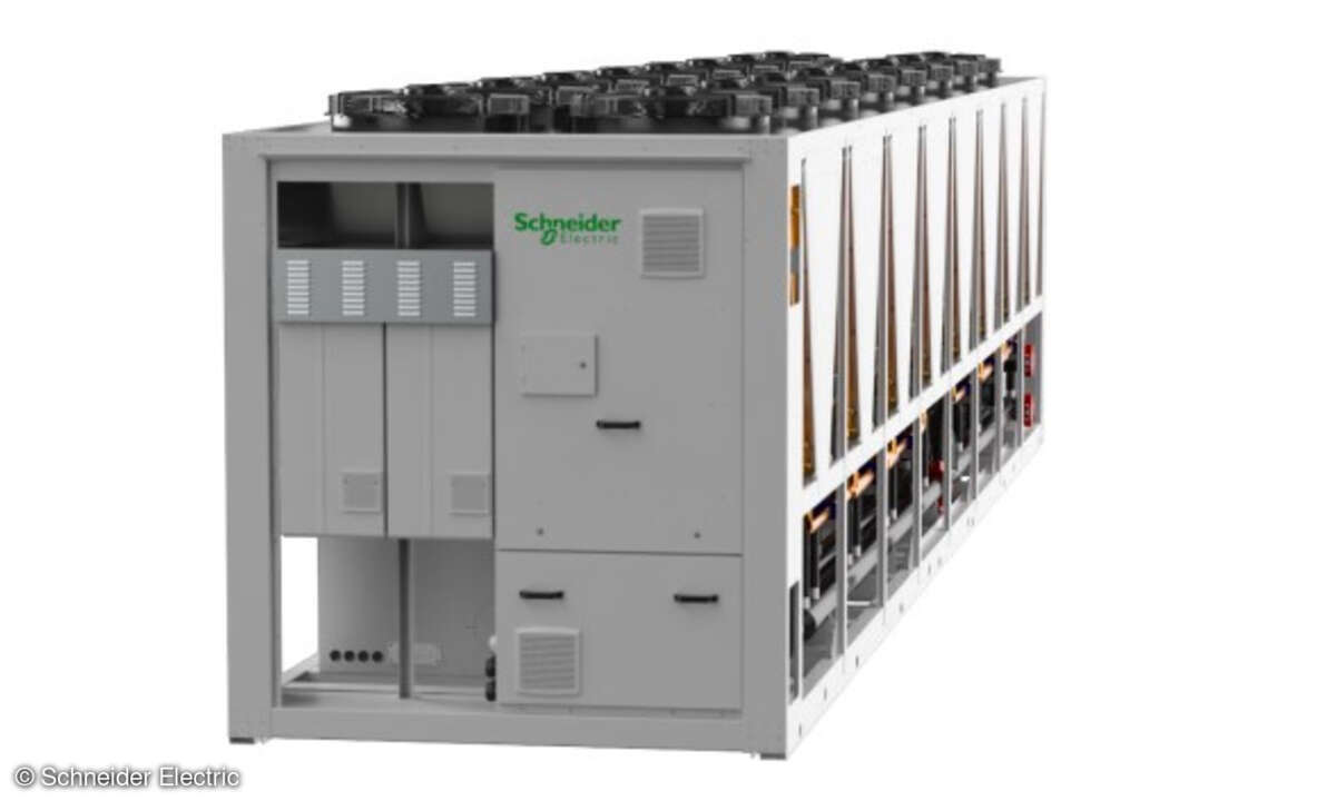 XRA Datacenter Chiller, Schneider Electric