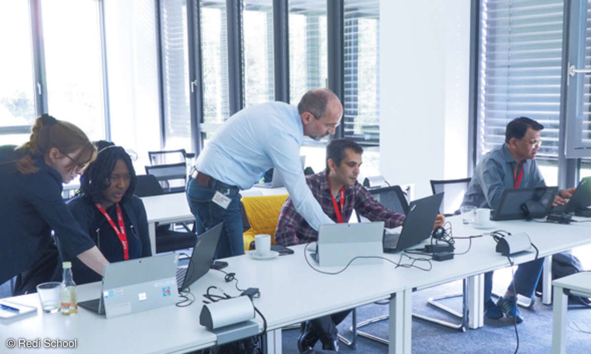 Redi School Mitsubishi IoT Internet of Things