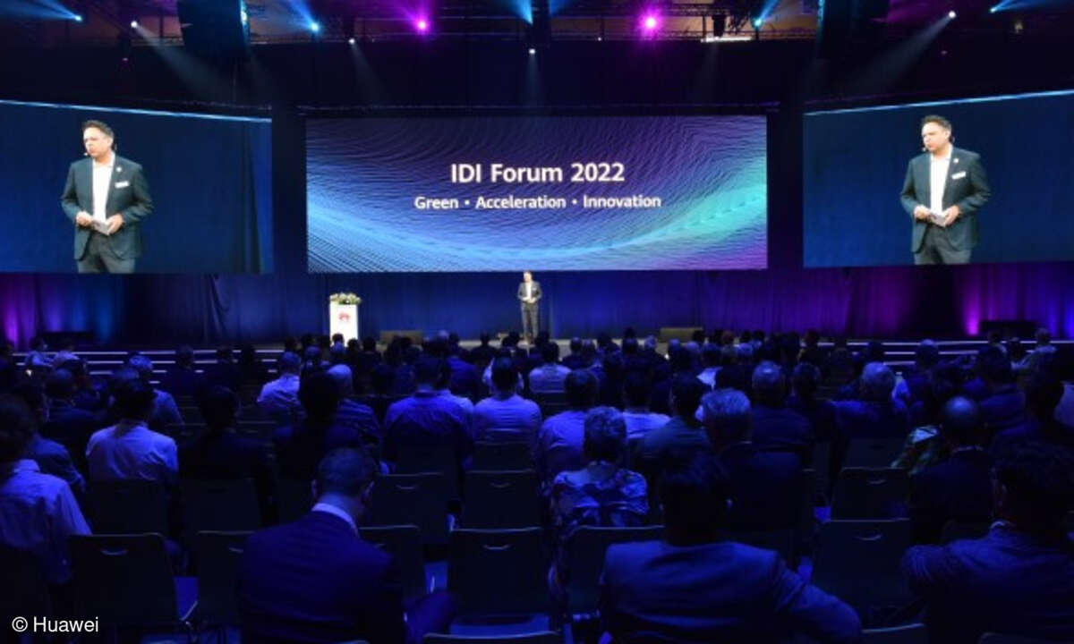 Huawei IDI Forum2022