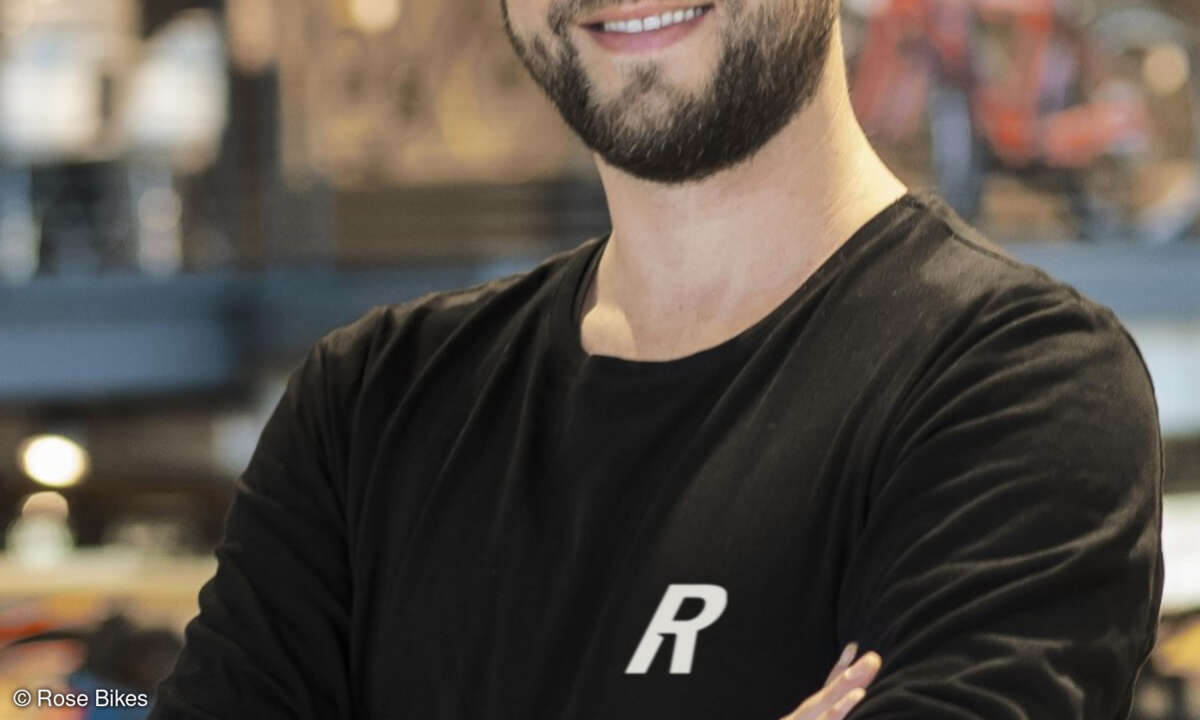 Sebastian Bomm, Rose Bikes