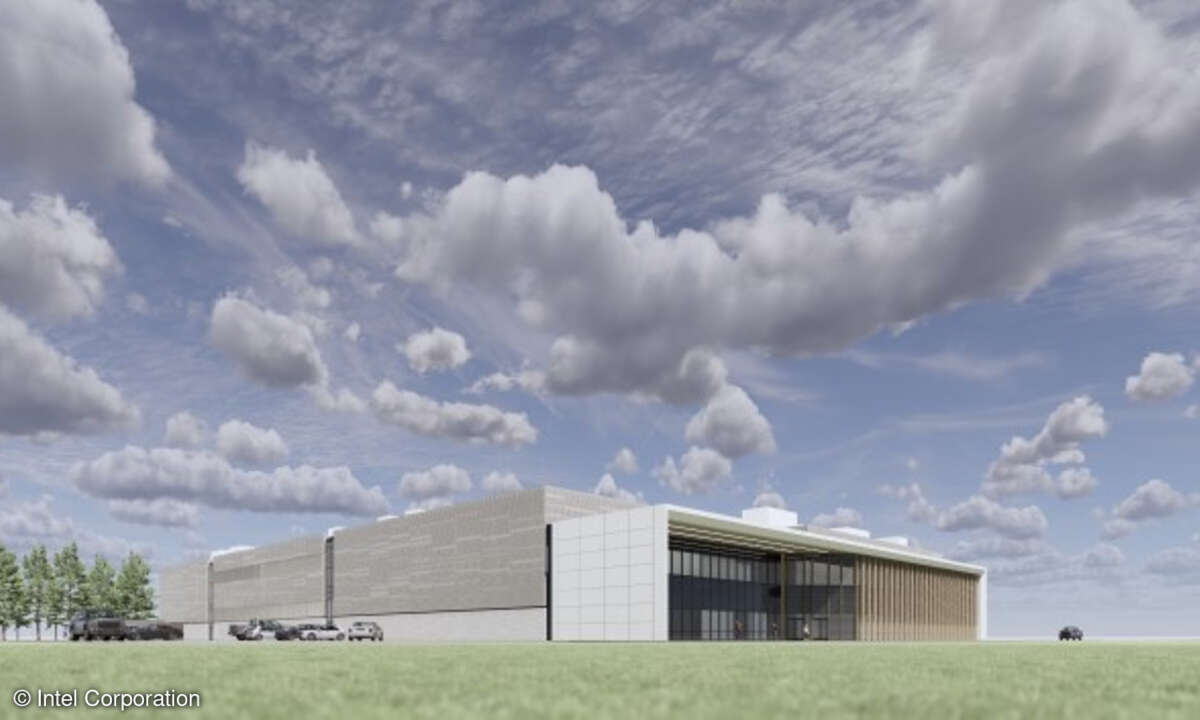Intel, Mega Lab