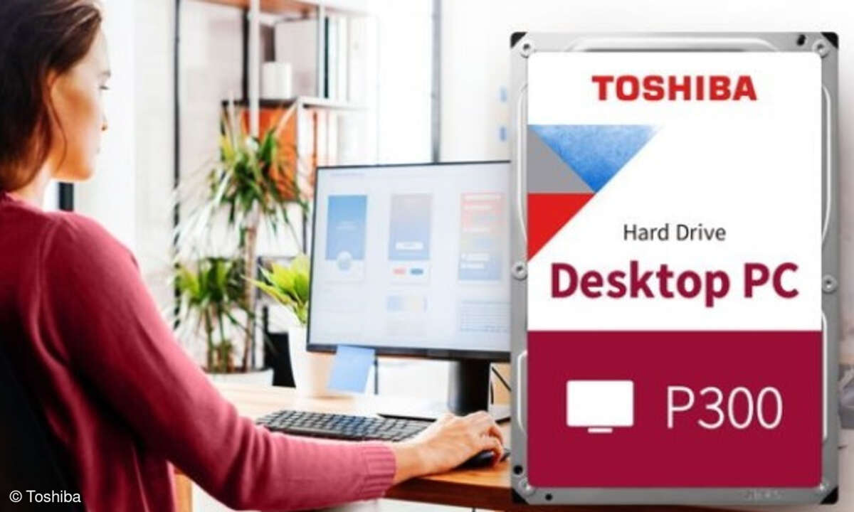 Toshiba P300
