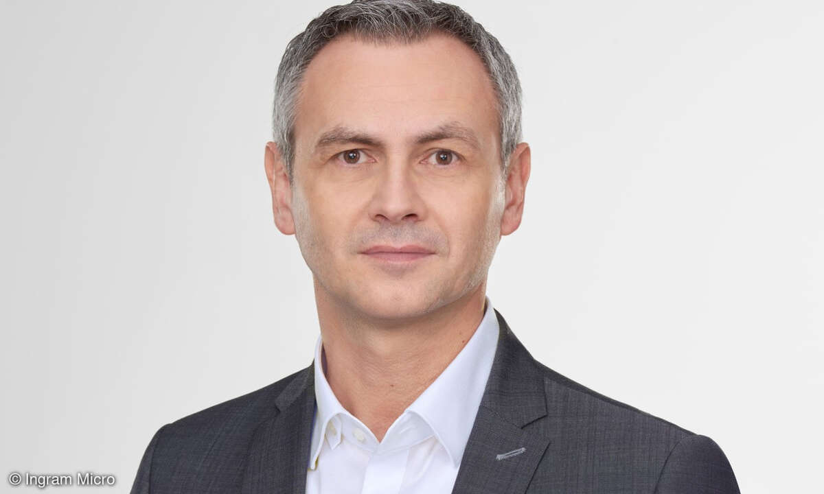 Ingram Micro, Thomas Groß