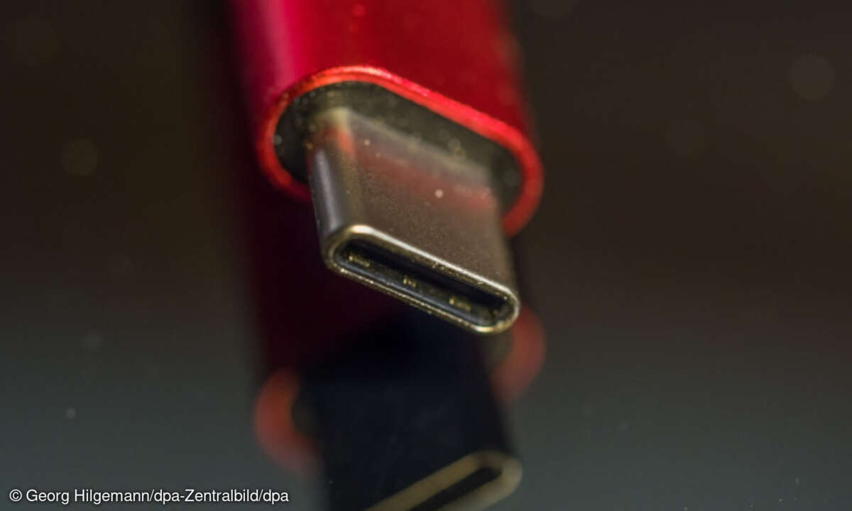 Standard-Ladekabel