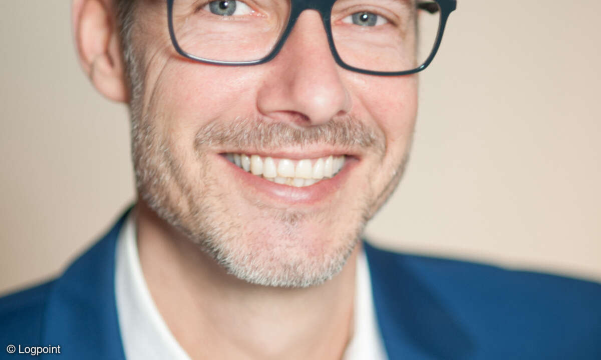Alexander Noffz, Logpoint