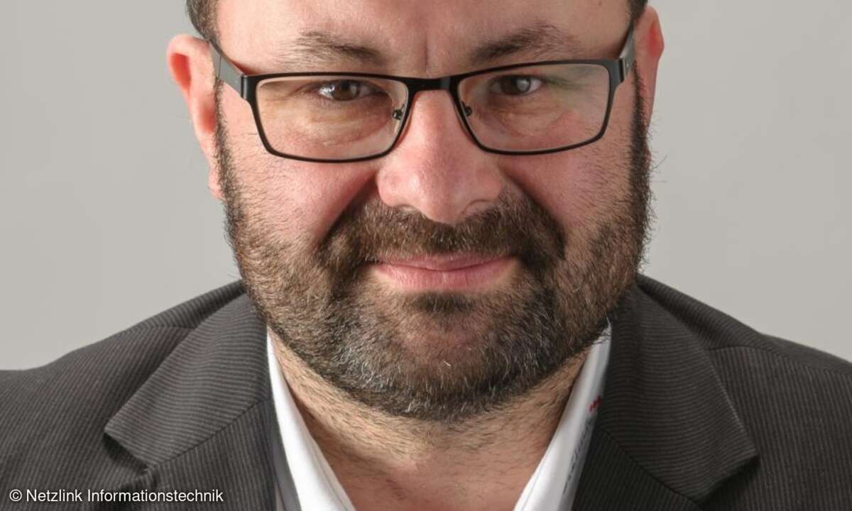 Marc Zuckowski, Netzlink Informationstechnik