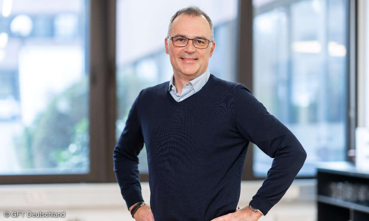 Mainframe-Modernisierung GFT