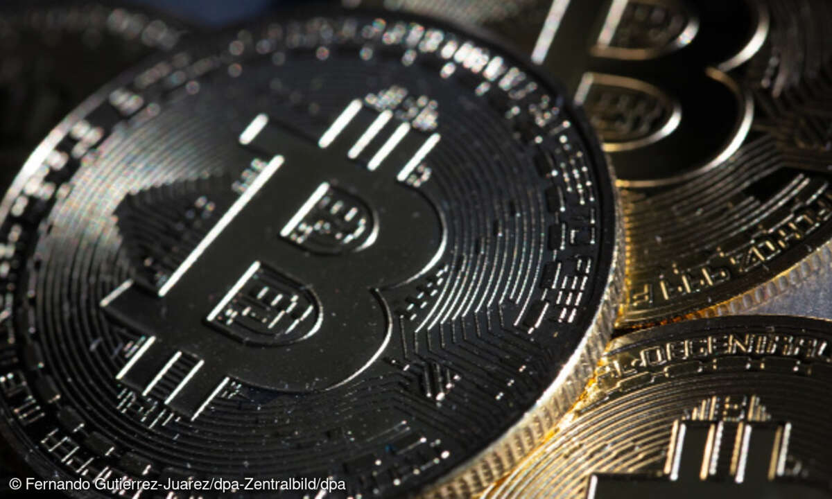 Blockchain, Bitcoin