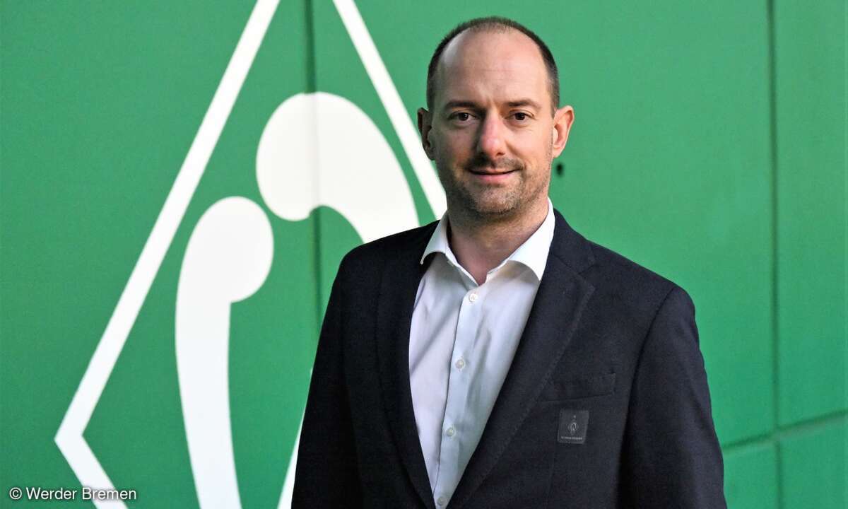 Nico Hruby, Werder Bremen