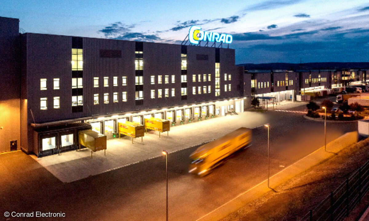Kooperation Managed Print Service Conrad Electronic Miete24