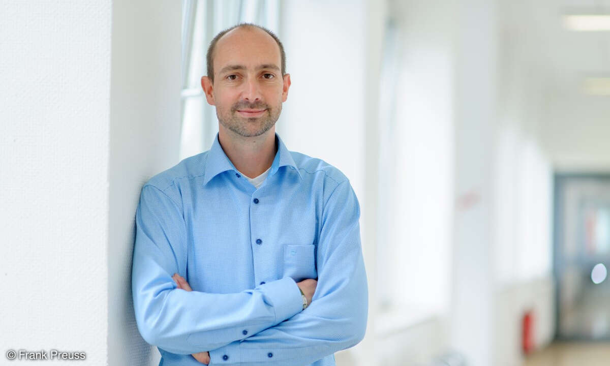 Tobias Hoßfeld, Universität Würzburg