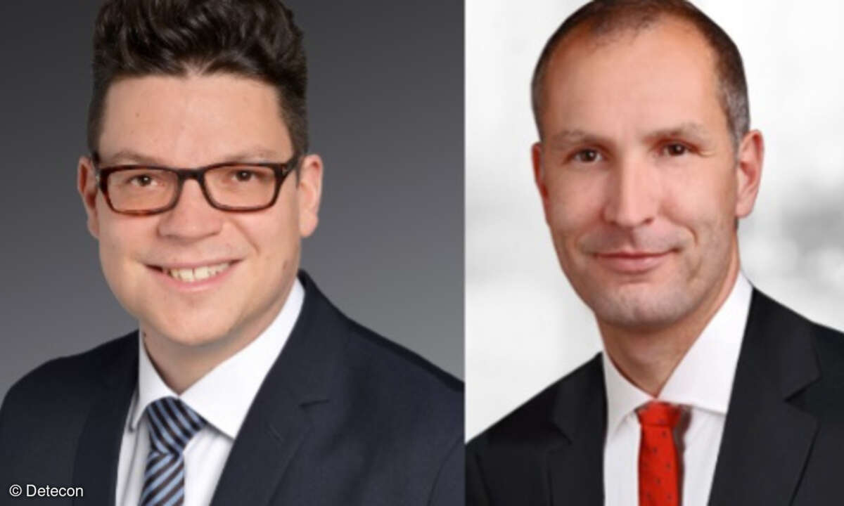 Dyer und Schulte, Detecon