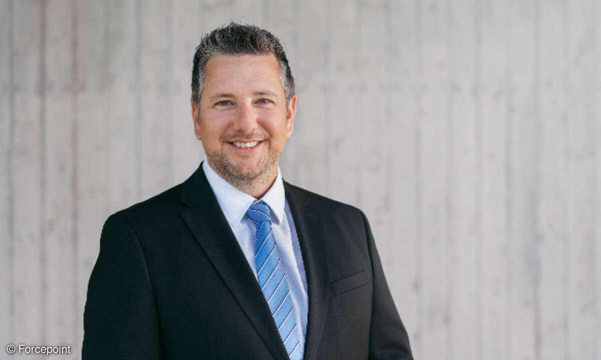 Frank Limberger, Forcepoint