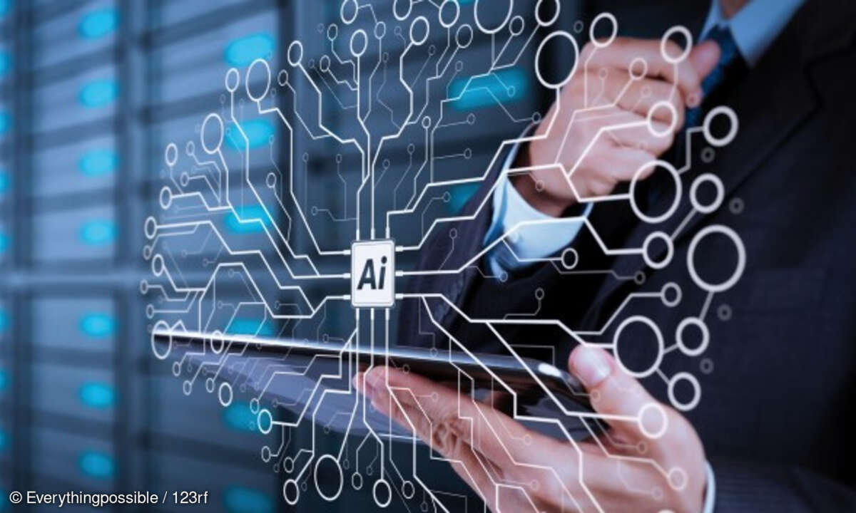 Künstliche Intelligenz im Netzwerk